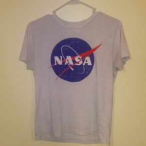 NASA Girl's T-Shirt